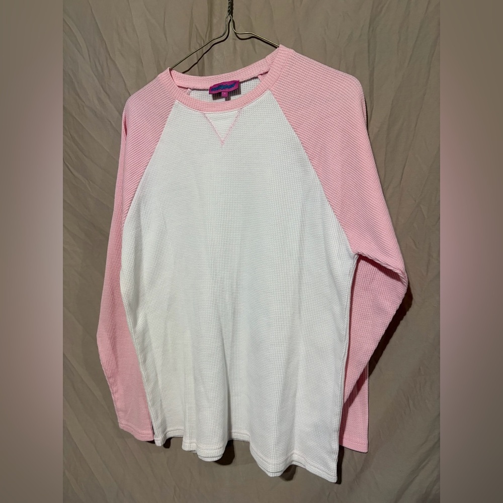 Edikted waffle long sleeve